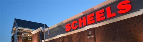 SCHEELS, Rochester, MN - Q&D Construction