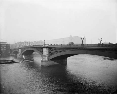 5 unusual endings for London’s Thames bridges | Heritage Calling