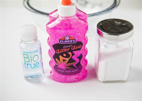 Glitter Slime- The inspiration Board