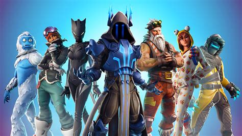 🔥 [60+] Fortnite 4K HD Wallpapers | WallpaperSafari