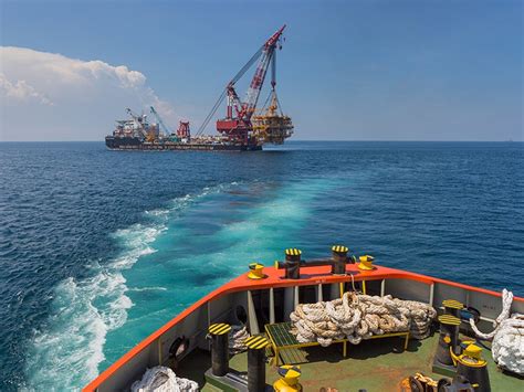 Proving ground, proving sea: inside Vietnamese oil and gas - Offshore ...