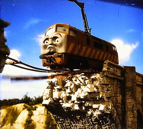 Thomas and the Magic Railroad (2000)