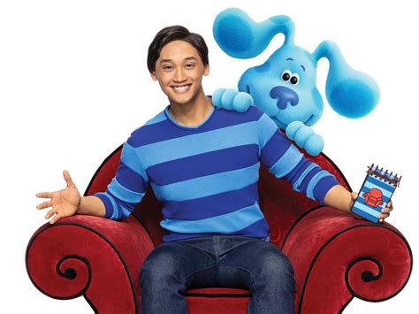 ‘Blue’s Clues’ OGs Steve And Joe Are Coming Back And We’re Feeling Very ...