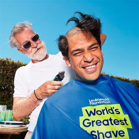 World's Greatest Shave 2024 - Leukaemia Foundation