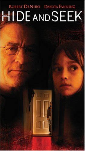 Hide and Seek **** (2005, Robert De Niro, Dakota Fanning, Famke Janssen ...