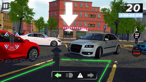 Game Car Parking & Car Driving Simulator 2023 (2023). Release date ...