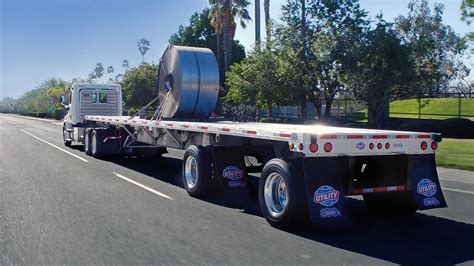 Utility Introduces New Drop Deck Flatbed Trailer | MarketBook Blog