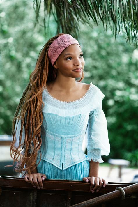 Halle Bailey: 5 Things To Know About The Actress Playing Ariel In ‘The ...