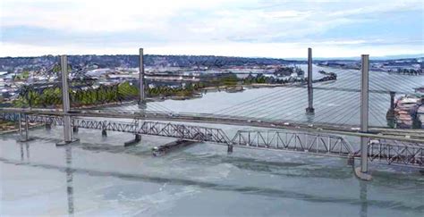 BC Government announces construction of a new Pattullo Bridge | Daily ...