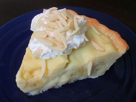 Marie Callender's Banana Cream Pie | Banana cream pie recipe, Banana ...