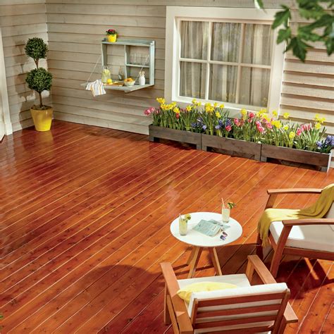 Cabot Solid Color Acrylic Deck Stain - McCormick Paints