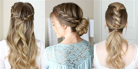 3 Easy Rope Braid Hairstyles | MISSY SUE