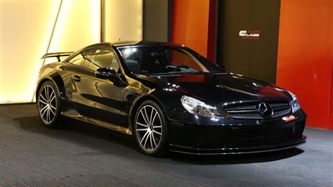 Alain Class Motors | Mercedes-Benz SL65 AMG Black Series