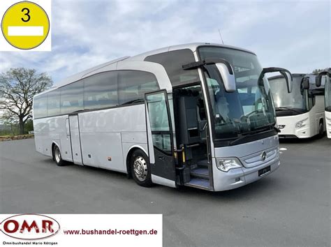 Bus pariwisata Mercedes-Benz Travego dijual Jerman Untersteinach, UG41107