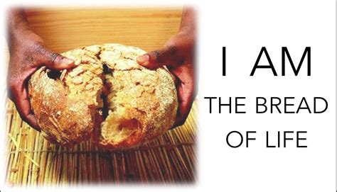 Bread of Life Week Two: True Bread from Heaven – ESPERANZA LUTHERAN CHURCH