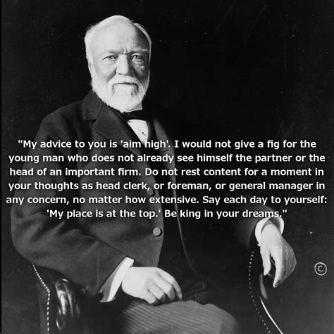 Andrew Carnegie’s Five Requirements for Success - KNOWOL