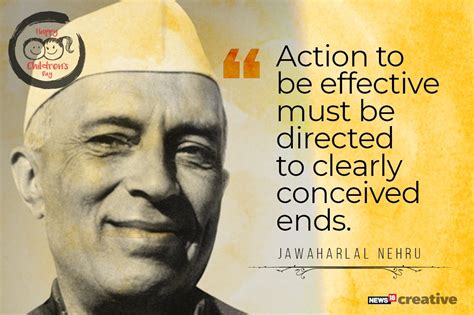 Children's Day 2019: 14 inspiring quotes by Jawaharlal Nehru - cnbctv18.com