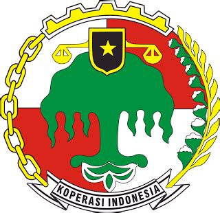 Arti & Sejarah Logo Koperasi Indonesia - DotX