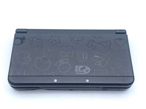 Rare! Nintendo 3DS Black Friday Edition Handheld System Console – The ...