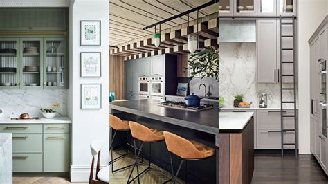 Should kitchen cabinets go all the way to the ceiling? | Homes & Gardens