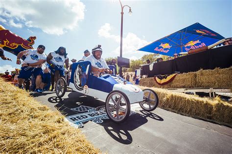 2019 Red Bull Soapbox Race Comes to DFW - Plano Magazine