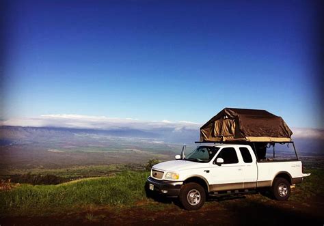 Camping in Maui | Camp Maui-X | Book Your Trip Today