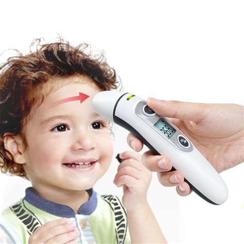 Ear Infrared Thermometer Baby Children Medical Fever Thermometer Ear ...