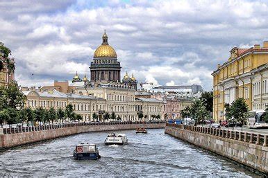 San Petersburgo – Rusopedia: Todo sobre Rusia