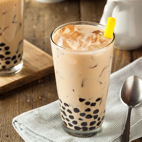 Classic Bubble Tea Recipe | Epicurious