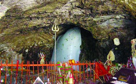 Amarnath Yatra: The legend and pilgrimage — The Indian Panorama