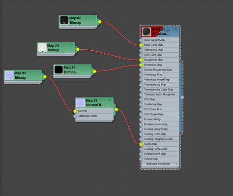 Exporting from 3ds max (normal map not working) - Content creation ...