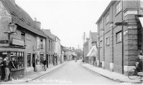 A photographic history of North Walsham Market Town