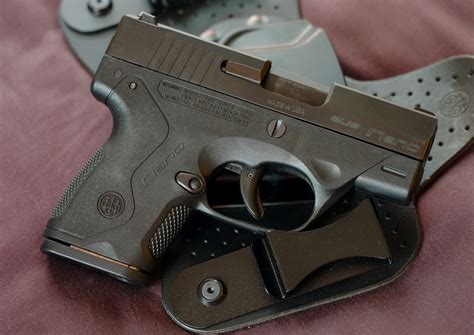 Beretta Nano: A Strong Choice for a Concealed Carry 9mm Pistol ...