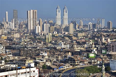 South Mumbai Skyline, Maharashtra - India | © Rizwan Mithawa… | Flickr