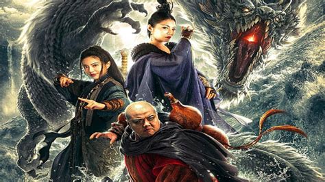 2020 Chinese Best Kung fu Martial arts Movies - New Kung fu Martial ...