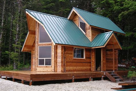 Pan Abode Cedar Homes | Cedar Cabin Kits