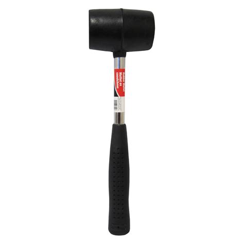 Cheap Rubber Mallet 8oz for carpentry work and other soft striking ...