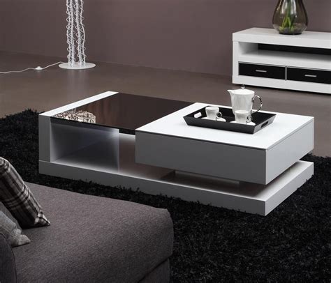 Modern Center Table Design For Living Room - siatkowkatosportmilosci