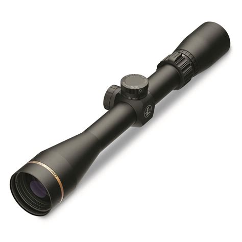 Leupold VX-Freedom 3-9x40mm Rifle Scope, .350 Legend Duplex Reticle ...