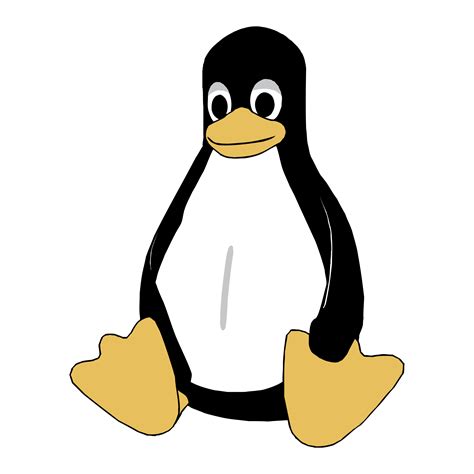 Linux Logo Transparent Background