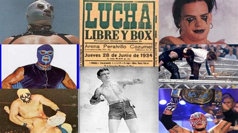 This day in lucha libre history... (June 28) — Lucha Central