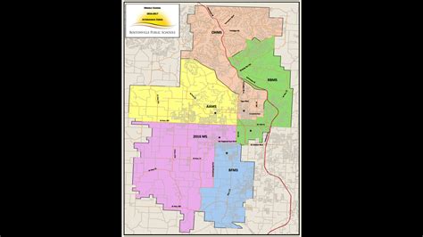 Bentonville School Board Approves New Zones For 2016-2017 | 5newsonline.com