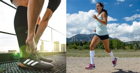 6 Efficient Benefits of Running in Compression Socks or Sleeves