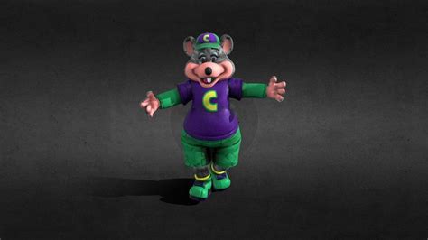 Chuckecheese 3D models - Sketchfab