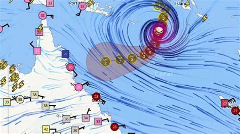 Cairns Cyclone Jasper: BOM update on FNQ impact | The Advertiser