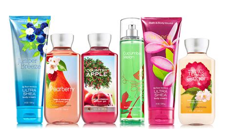 Bath and Body Works brings back iconic ‘90s scents for new campaign ...