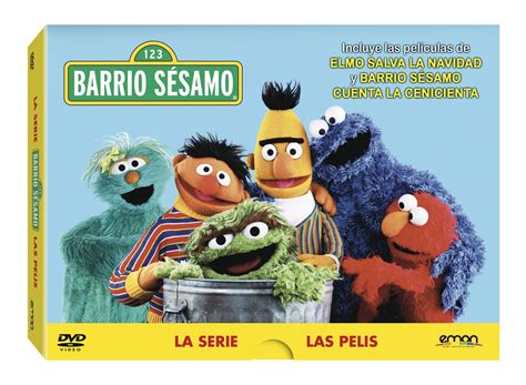 Barrio Sésamo - Serie Clásica [DVD]: Amazon.es: Jim Henson, Frank Oz ...