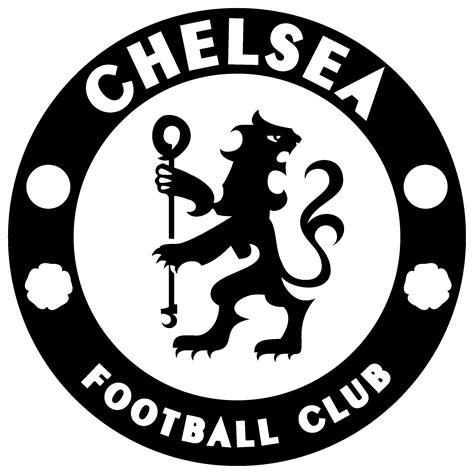 39+ Chelsea Logo Black And White