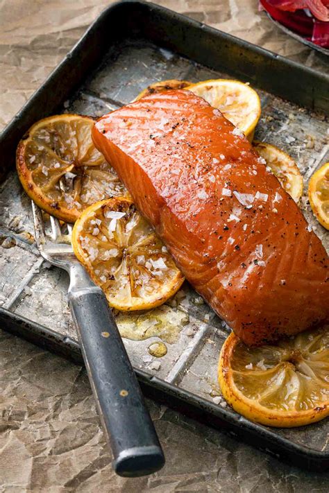 Smoked Salmon Recipes Smoker | Dandk Organizer