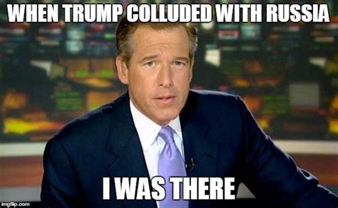 Brian Williams Was There Meme - Imgflip